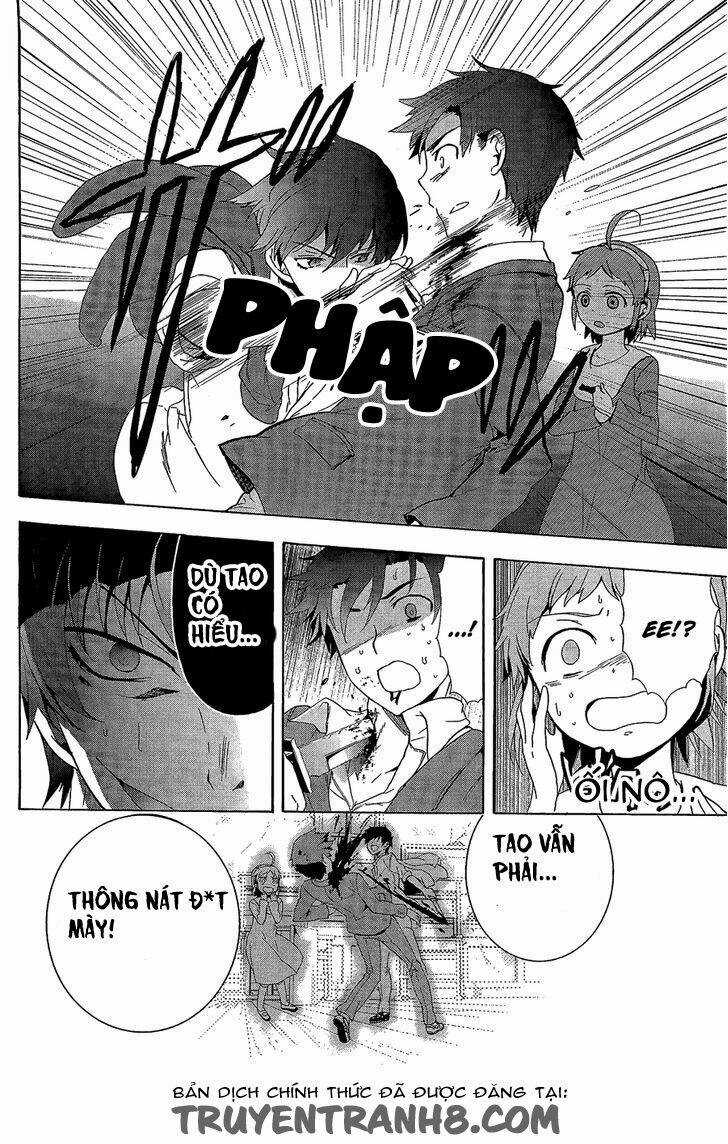 Corpse Party: Blood Covered - Chapter 31 - Trang 35