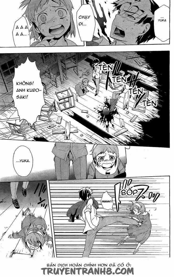 Corpse Party: Blood Covered - Chapter 31 - Trang 36