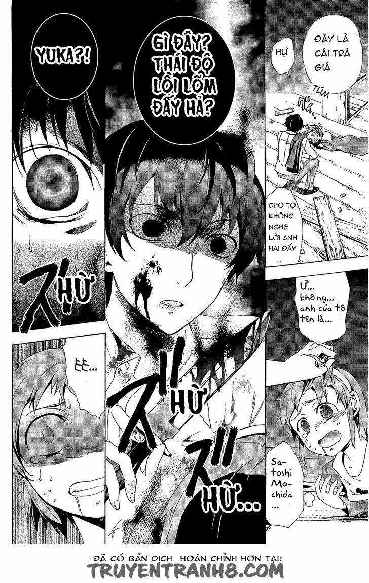Corpse Party: Blood Covered - Chapter 31 - Trang 37