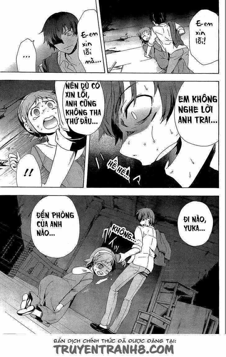 Corpse Party: Blood Covered - Chapter 31 - Trang 38