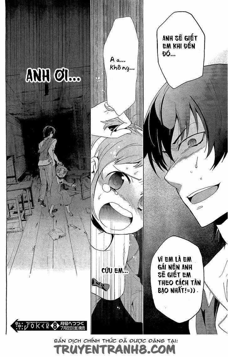 Corpse Party: Blood Covered - Chapter 31 - Trang 39