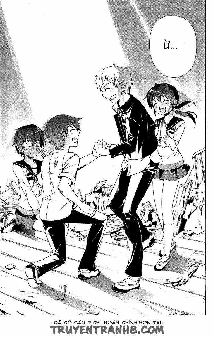 Corpse Party: Blood Covered - Chapter 31 - Trang 5