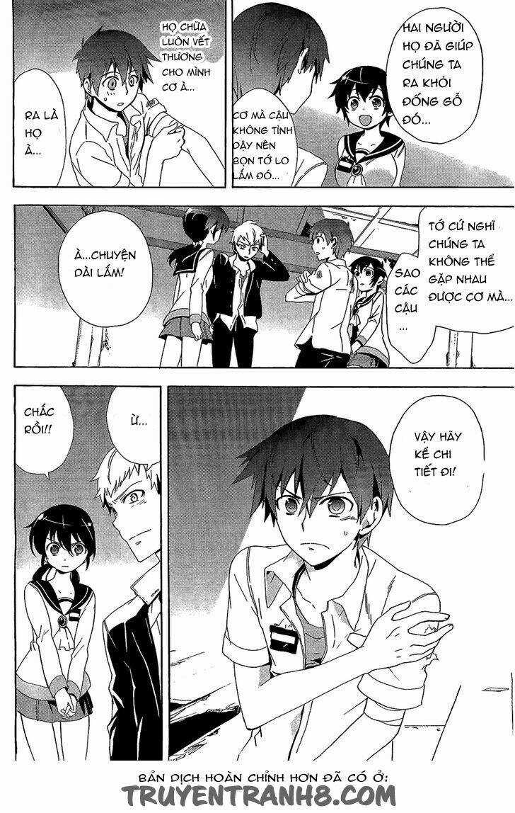 Corpse Party: Blood Covered - Chapter 31 - Trang 6