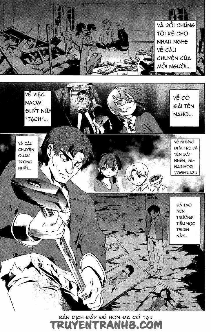 Corpse Party: Blood Covered - Chapter 31 - Trang 7