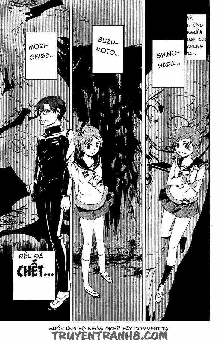 Corpse Party: Blood Covered - Chapter 31 - Trang 9