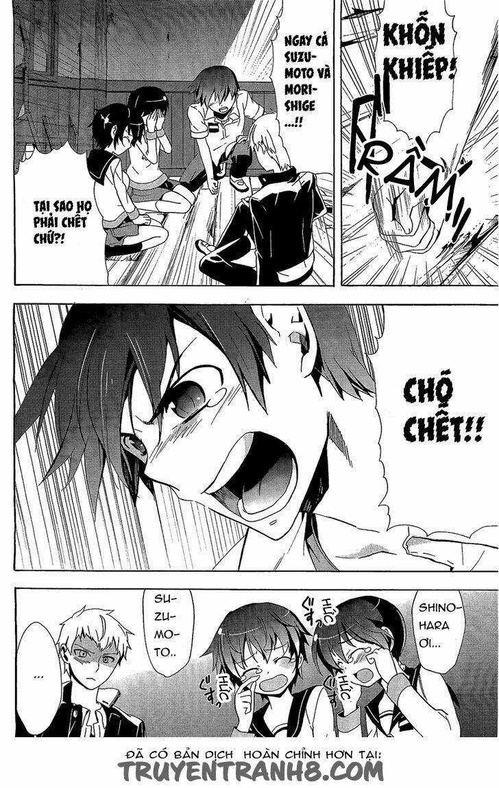 Corpse Party: Blood Covered - Chapter 31 - Trang 10