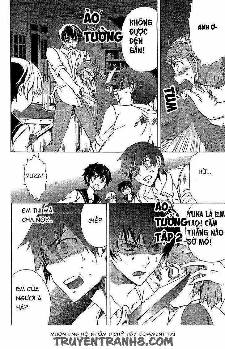 Corpse Party: Blood Covered - Chapter 32 - Trang 14