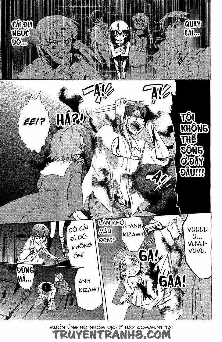 Corpse Party: Blood Covered - Chapter 32 - Trang 17