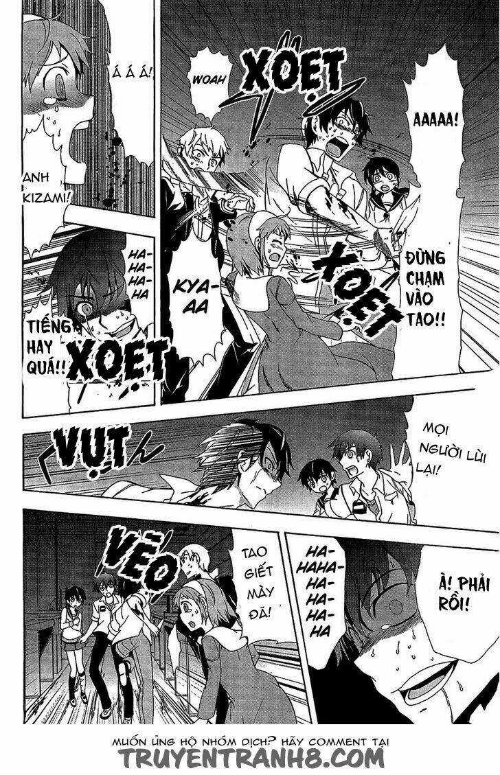 Corpse Party: Blood Covered - Chapter 32 - Trang 18