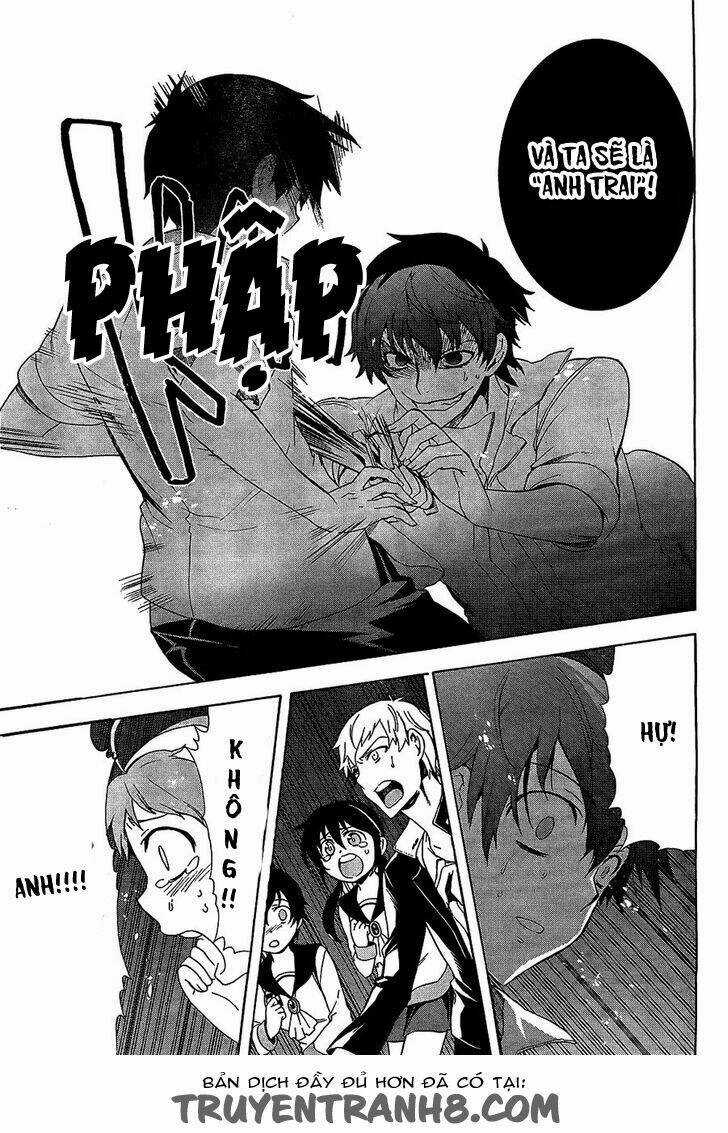 Corpse Party: Blood Covered - Chapter 32 - Trang 19