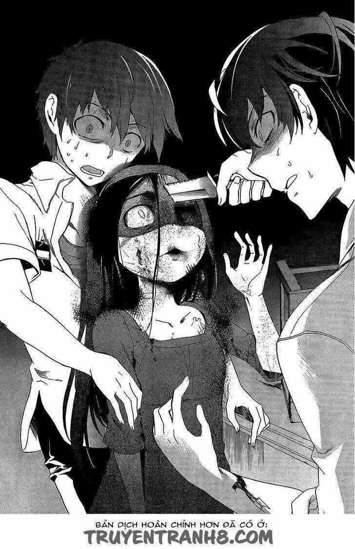 Corpse Party: Blood Covered - Chapter 32 - Trang 20
