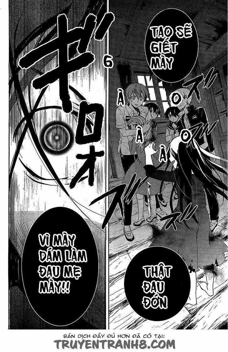 Corpse Party: Blood Covered - Chapter 32 - Trang 22