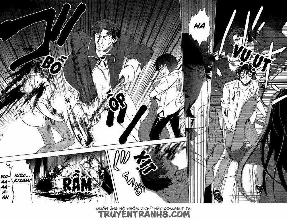 Corpse Party: Blood Covered - Chapter 32 - Trang 24