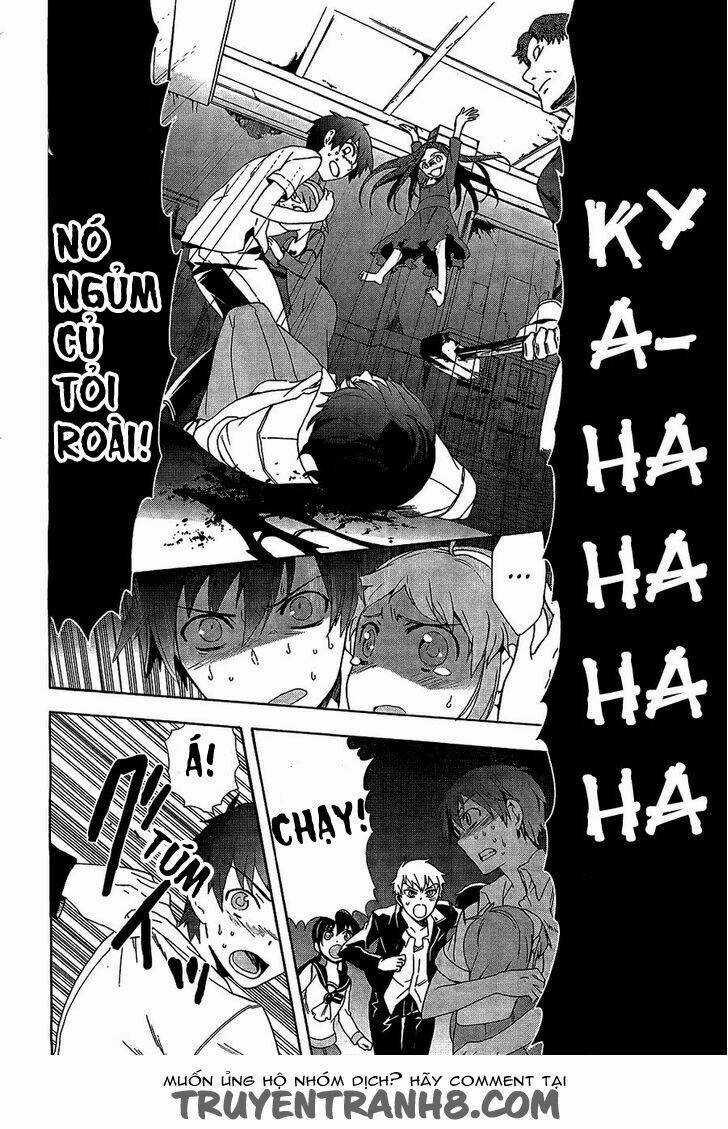 Corpse Party: Blood Covered - Chapter 32 - Trang 25