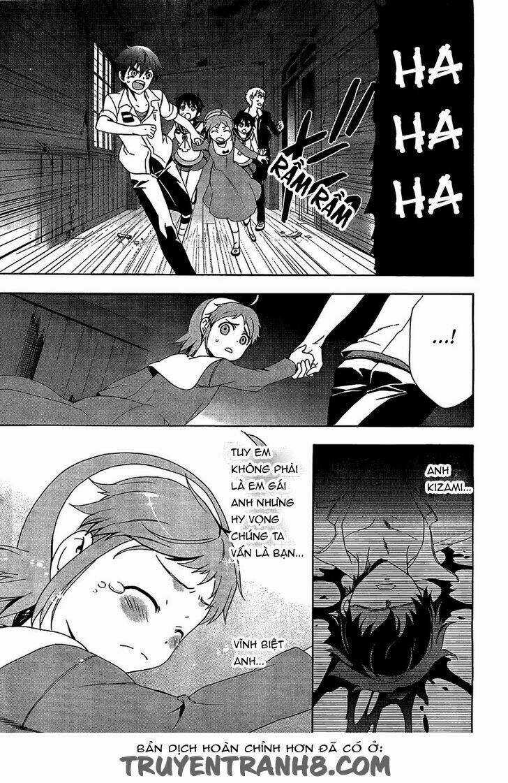 Corpse Party: Blood Covered - Chapter 32 - Trang 26