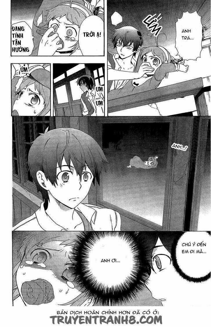 Corpse Party: Blood Covered - Chapter 32 - Trang 5