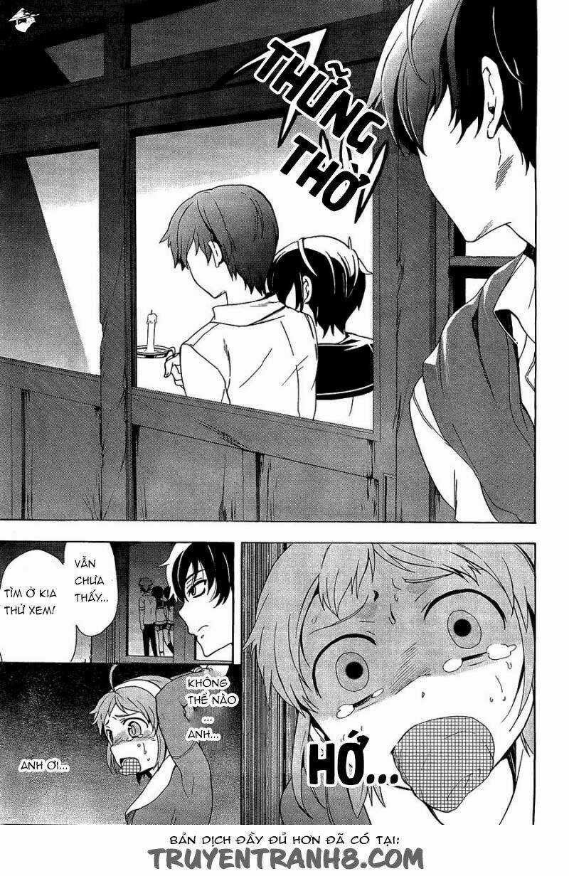 Corpse Party: Blood Covered - Chapter 32 - Trang 6