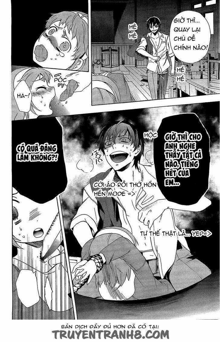 Corpse Party: Blood Covered - Chapter 32 - Trang 7