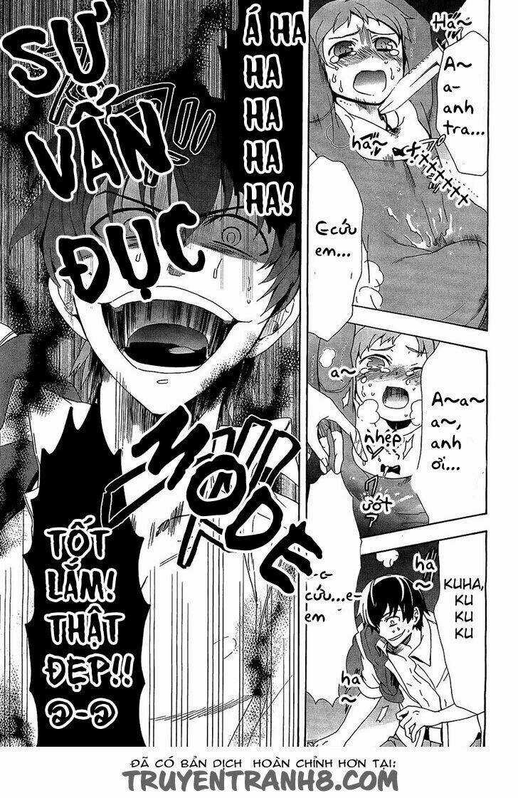 Corpse Party: Blood Covered - Chapter 32 - Trang 8