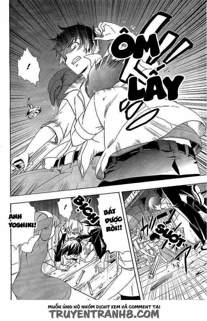 Corpse Party: Blood Covered - Chapter 32 - Trang 10