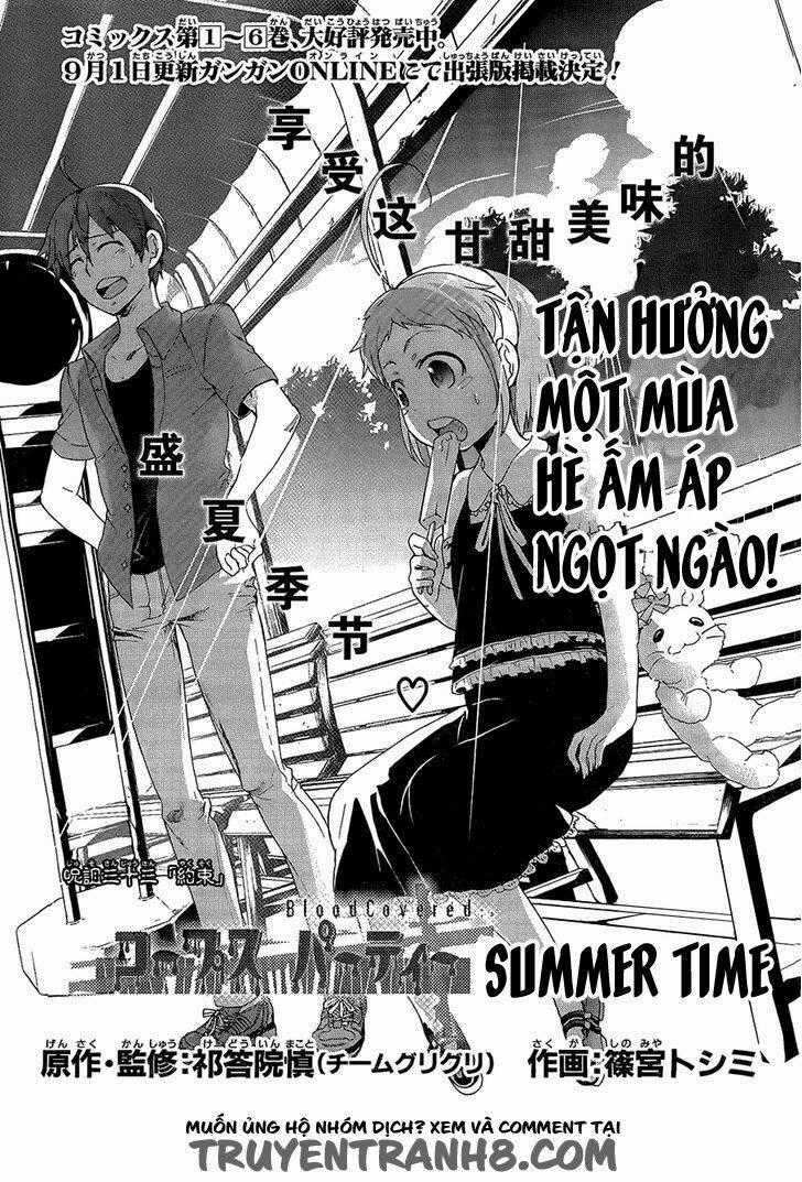 Corpse Party: Blood Covered - Chapter 33 - Trang 1