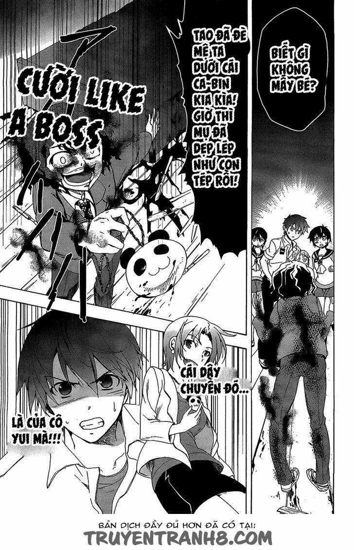 Corpse Party: Blood Covered - Chapter 33 - Trang 11