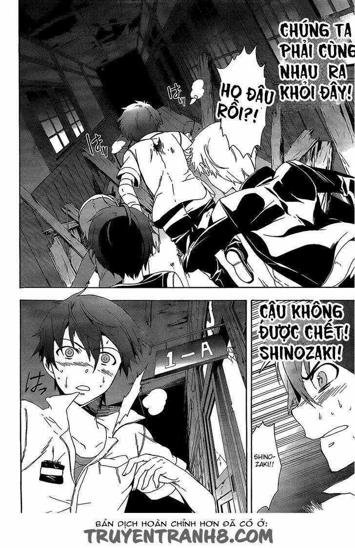 Corpse Party: Blood Covered - Chapter 33 - Trang 14
