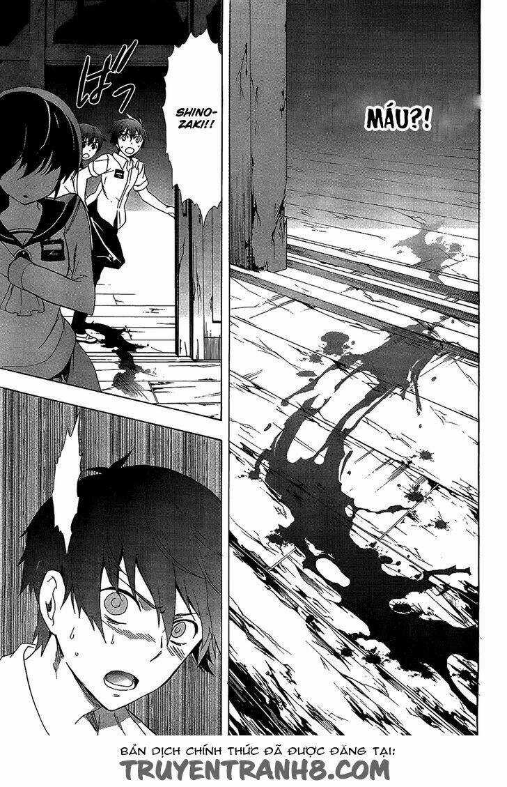 Corpse Party: Blood Covered - Chapter 33 - Trang 15