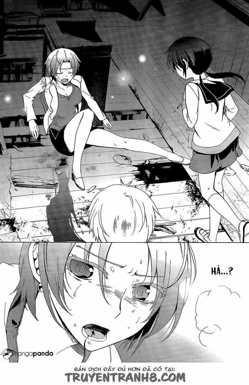 Corpse Party: Blood Covered - Chapter 33 - Trang 16