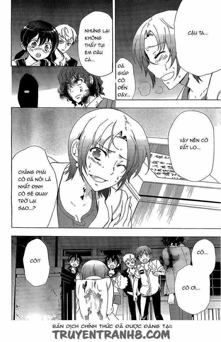 Corpse Party: Blood Covered - Chapter 33 - Trang 18