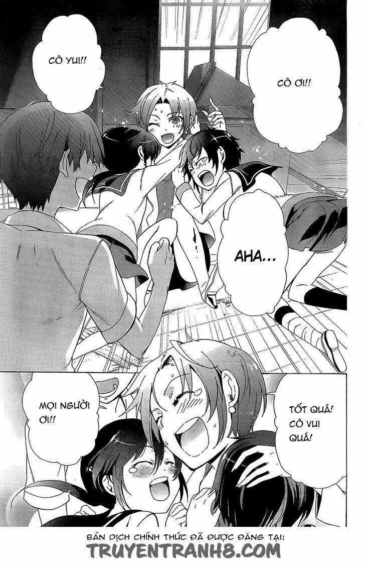 Corpse Party: Blood Covered - Chapter 33 - Trang 19