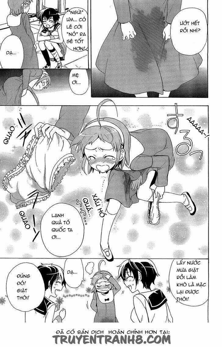 Corpse Party: Blood Covered - Chapter 33 - Trang 3