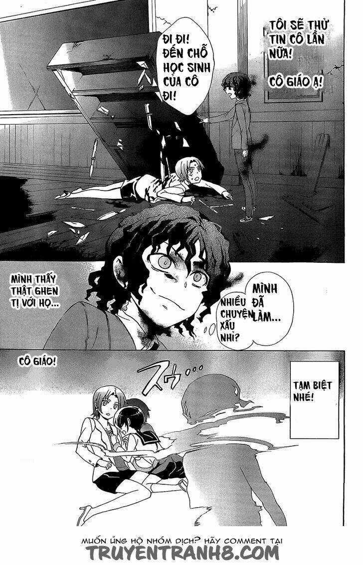 Corpse Party: Blood Covered - Chapter 33 - Trang 21