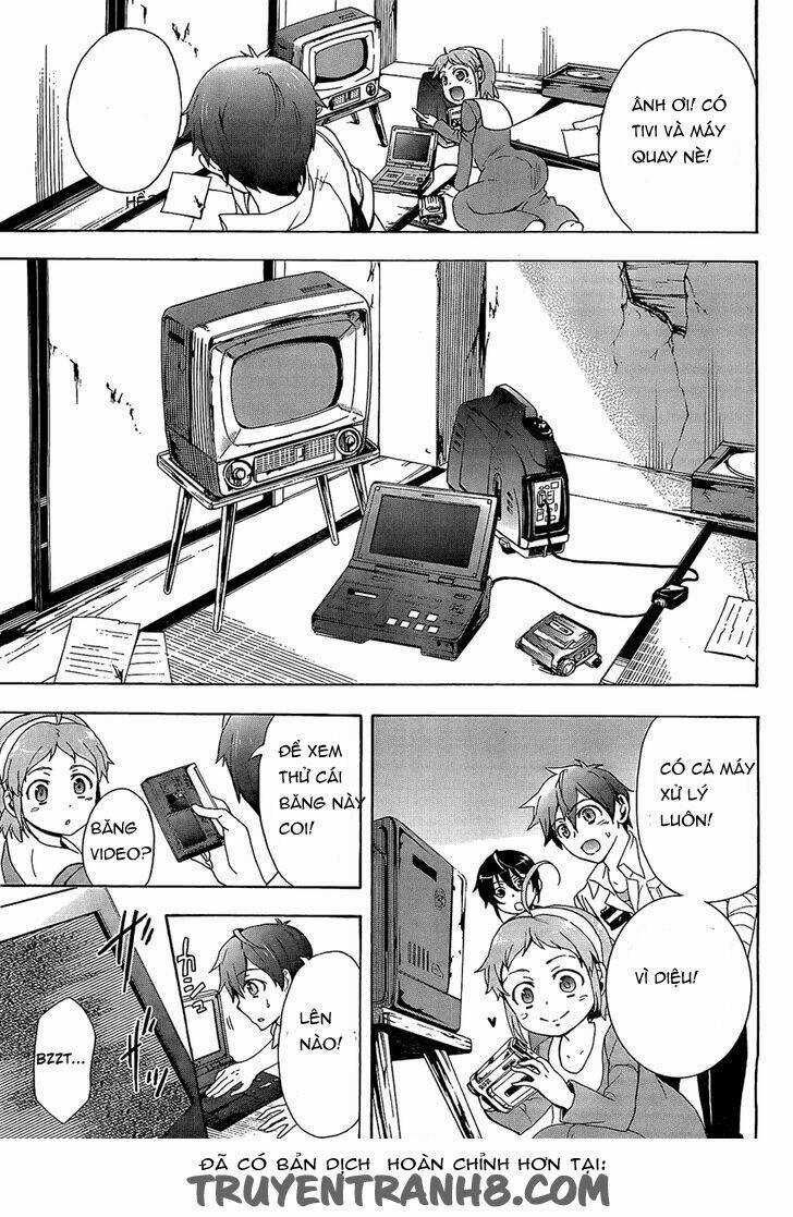 Corpse Party: Blood Covered - Chapter 33 - Trang 26