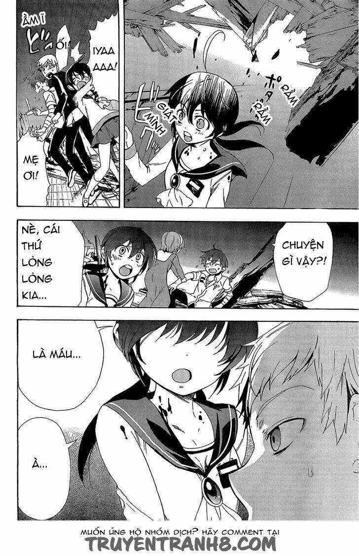 Corpse Party: Blood Covered - Chapter 33 - Trang 6