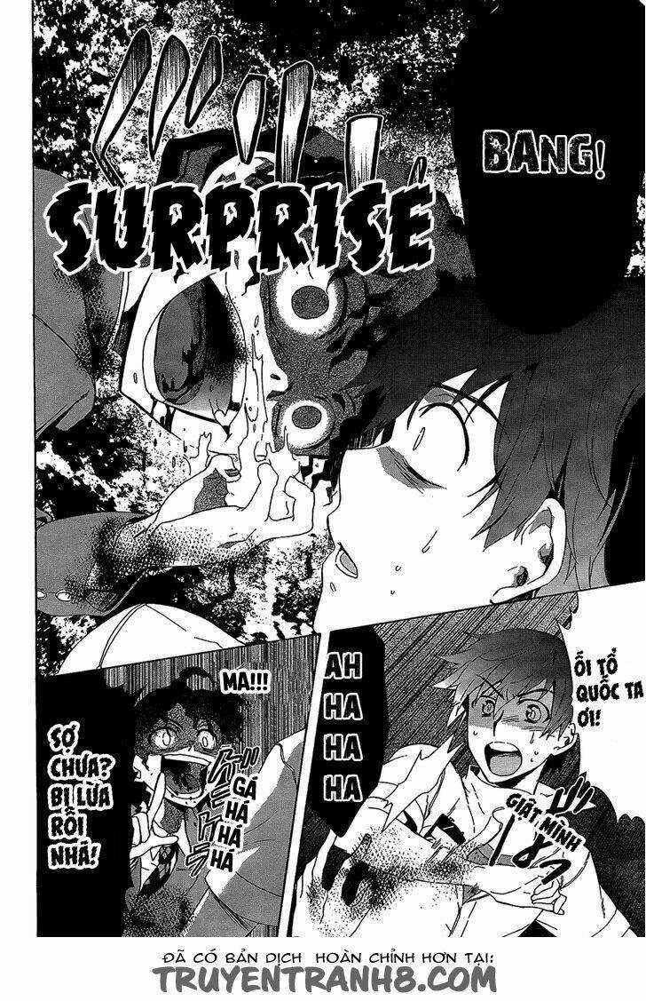 Corpse Party: Blood Covered - Chapter 33 - Trang 10