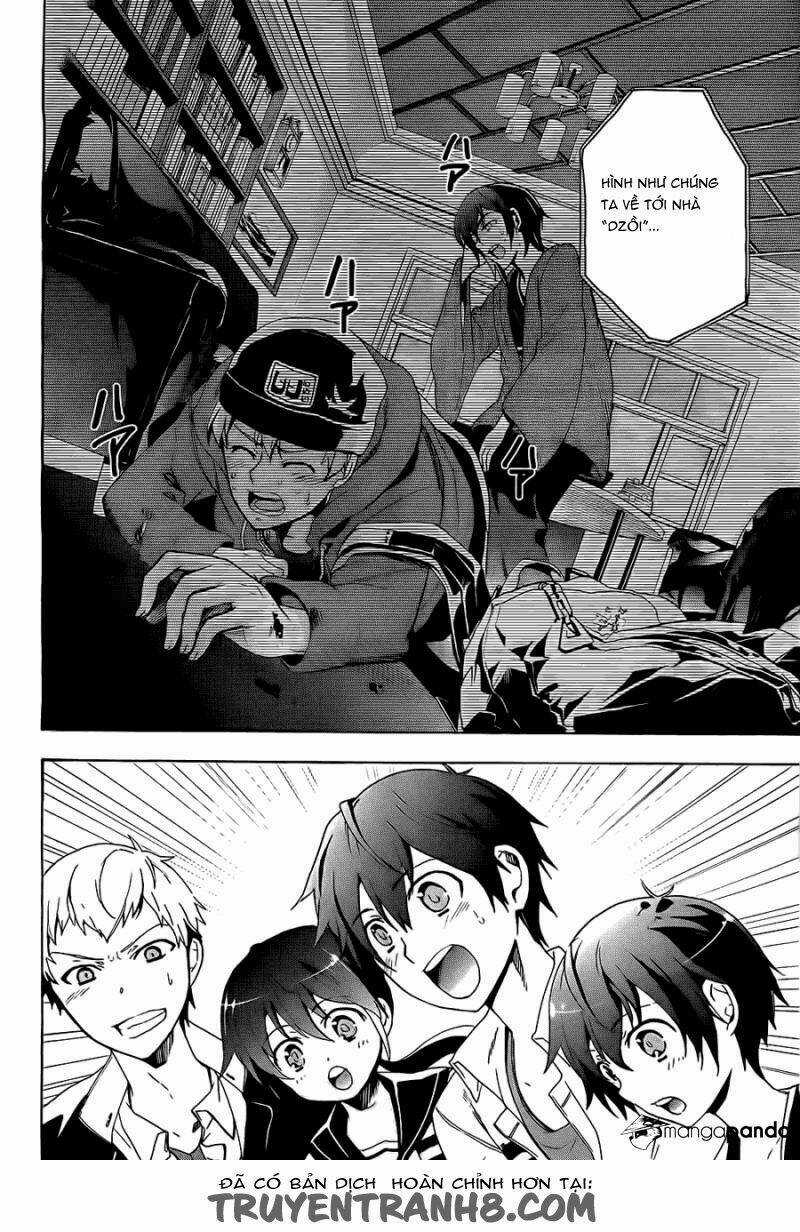 Corpse Party: Blood Covered - Chapter 34 - Trang 12