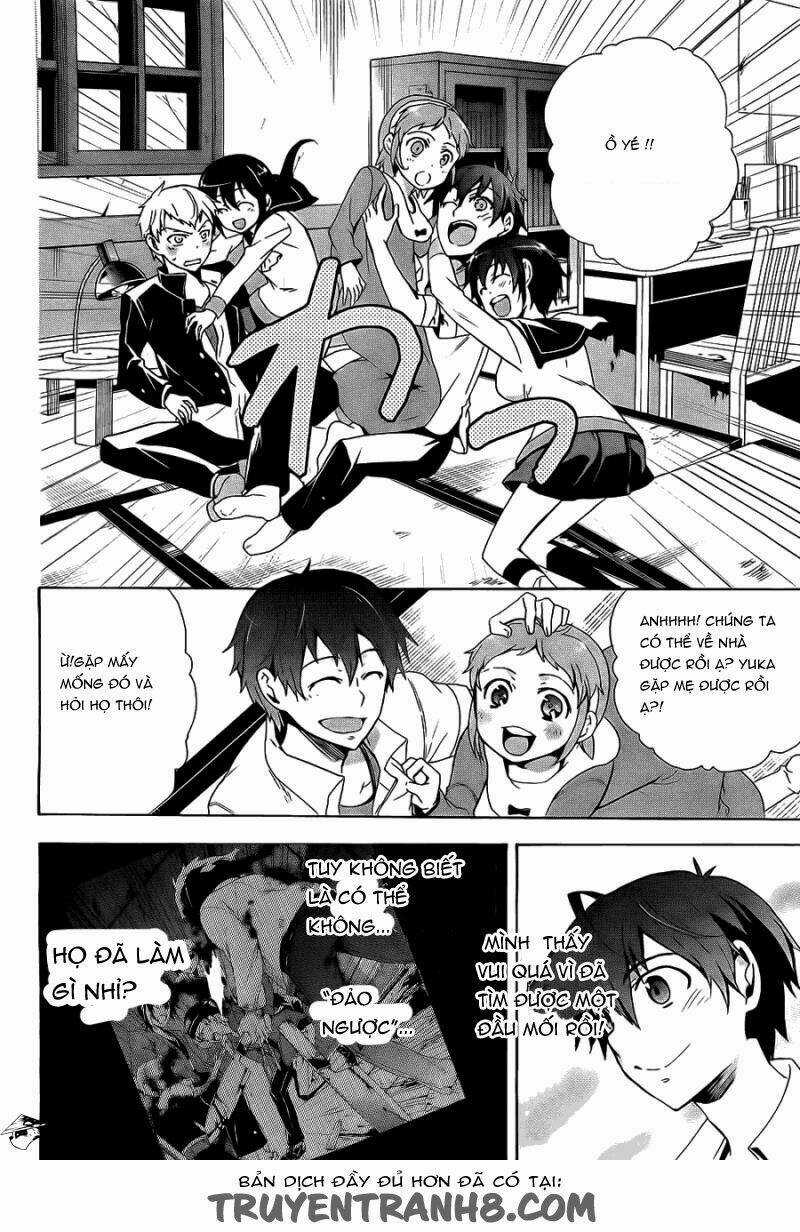 Corpse Party: Blood Covered - Chapter 34 - Trang 14