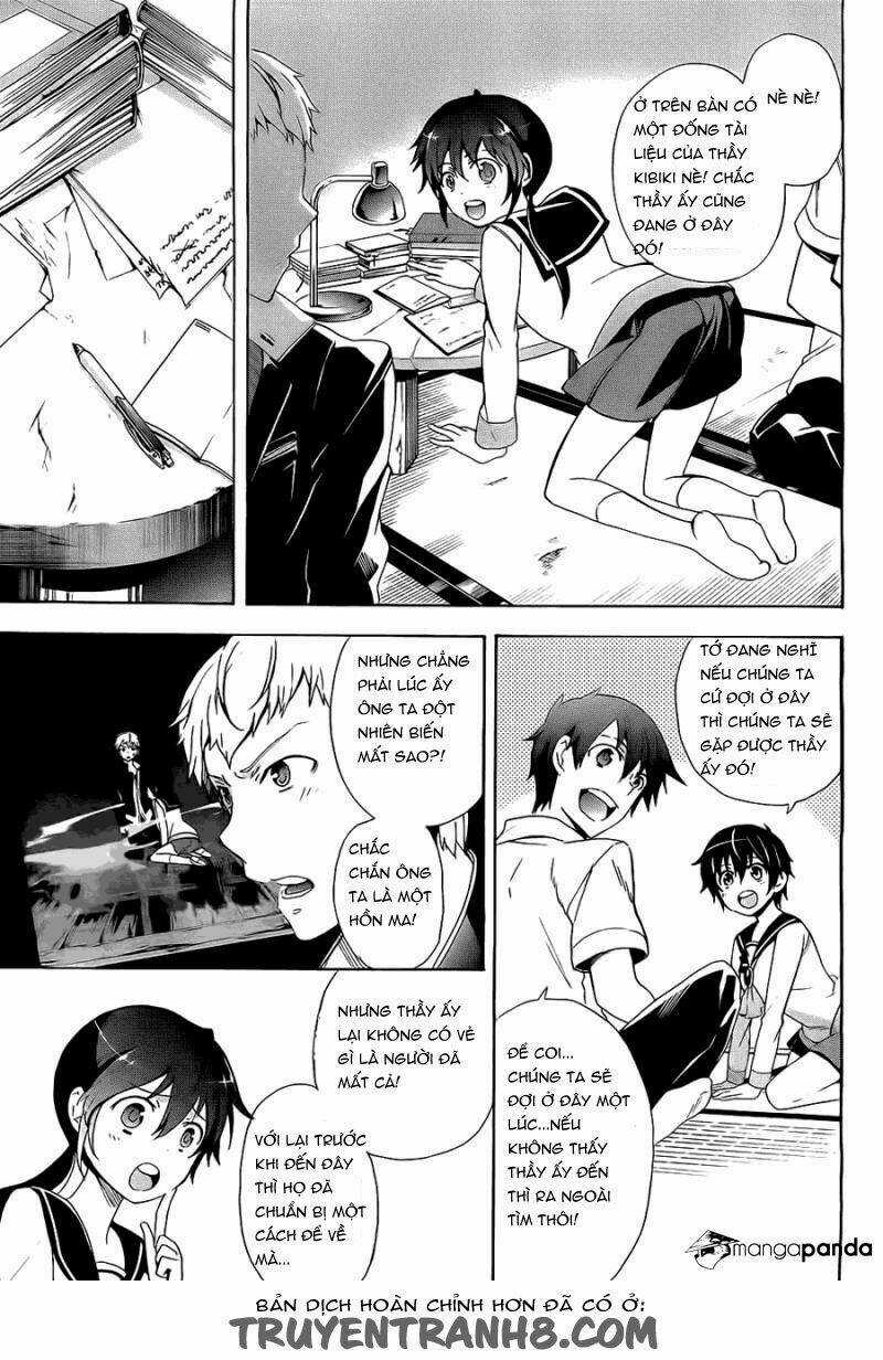 Corpse Party: Blood Covered - Chapter 34 - Trang 15