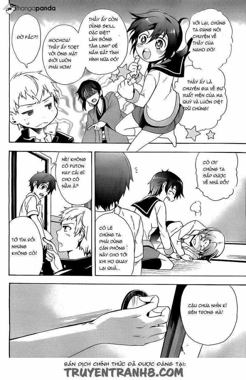 Corpse Party: Blood Covered - Chapter 34 - Trang 16