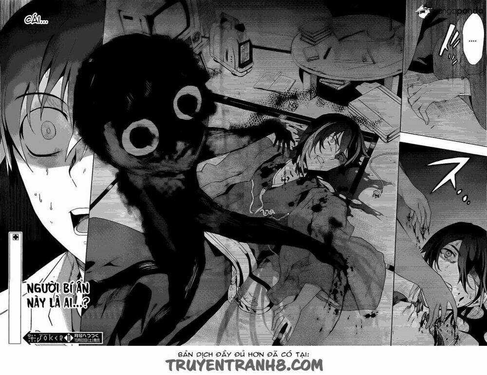 Corpse Party: Blood Covered - Chapter 34 - Trang 20