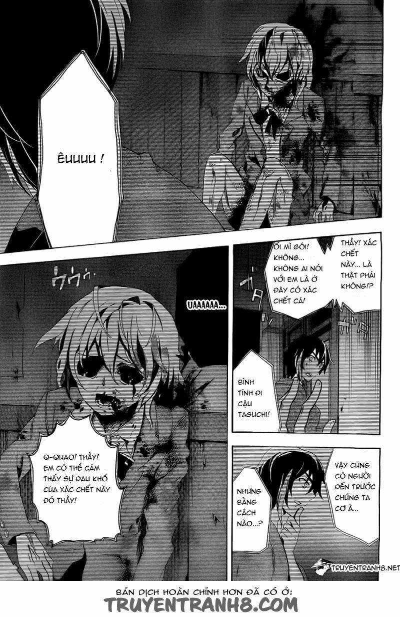 Corpse Party: Blood Covered - Chapter 34 - Trang 5