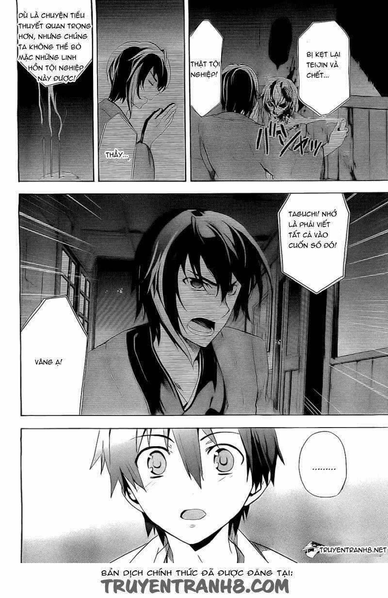Corpse Party: Blood Covered - Chapter 34 - Trang 6