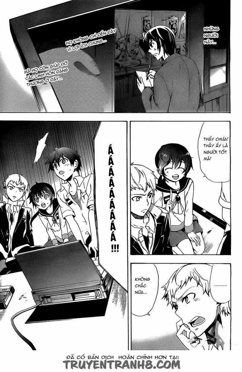 Corpse Party: Blood Covered - Chapter 34 - Trang 7