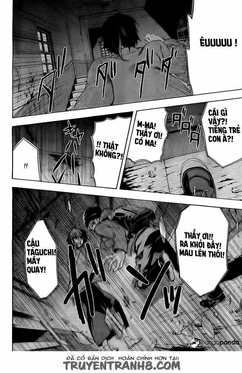 Corpse Party: Blood Covered - Chapter 34 - Trang 8