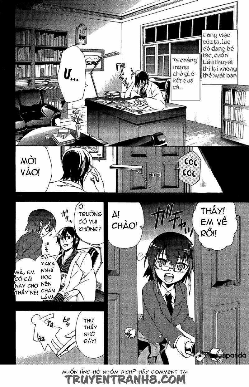 Corpse Party: Blood Covered - Chapter 35 - Trang 11