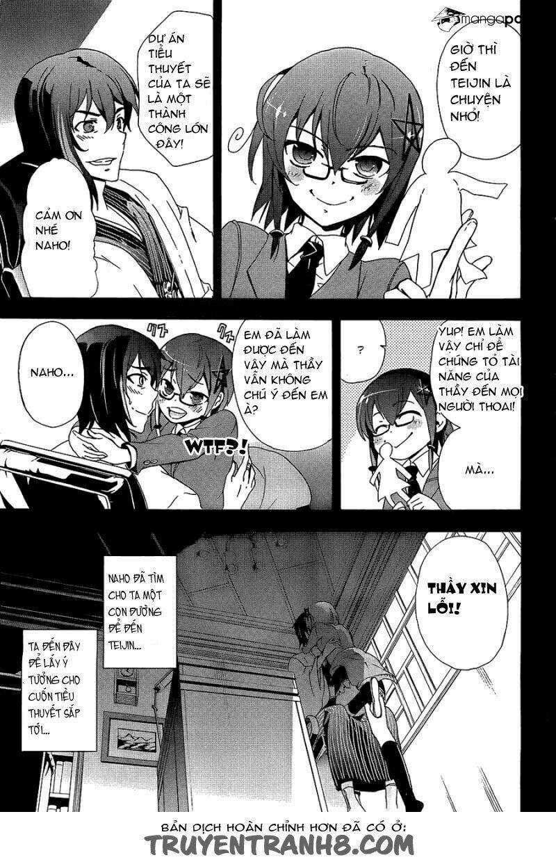 Corpse Party: Blood Covered - Chapter 35 - Trang 12