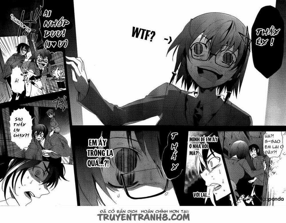 Corpse Party: Blood Covered - Chapter 35 - Trang 15