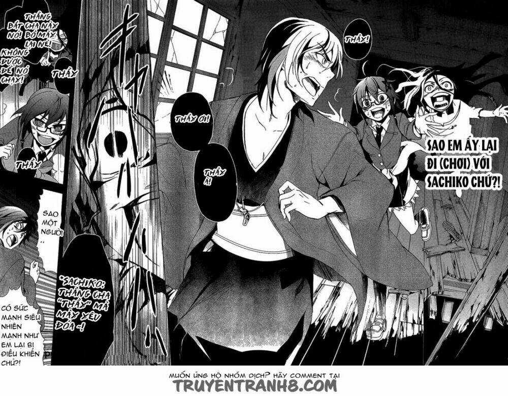 Corpse Party: Blood Covered - Chapter 35 - Trang 16
