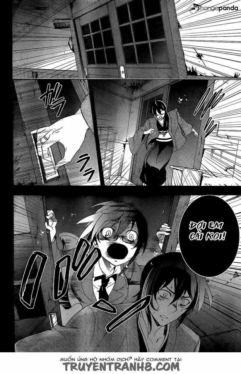 Corpse Party: Blood Covered - Chapter 35 - Trang 17